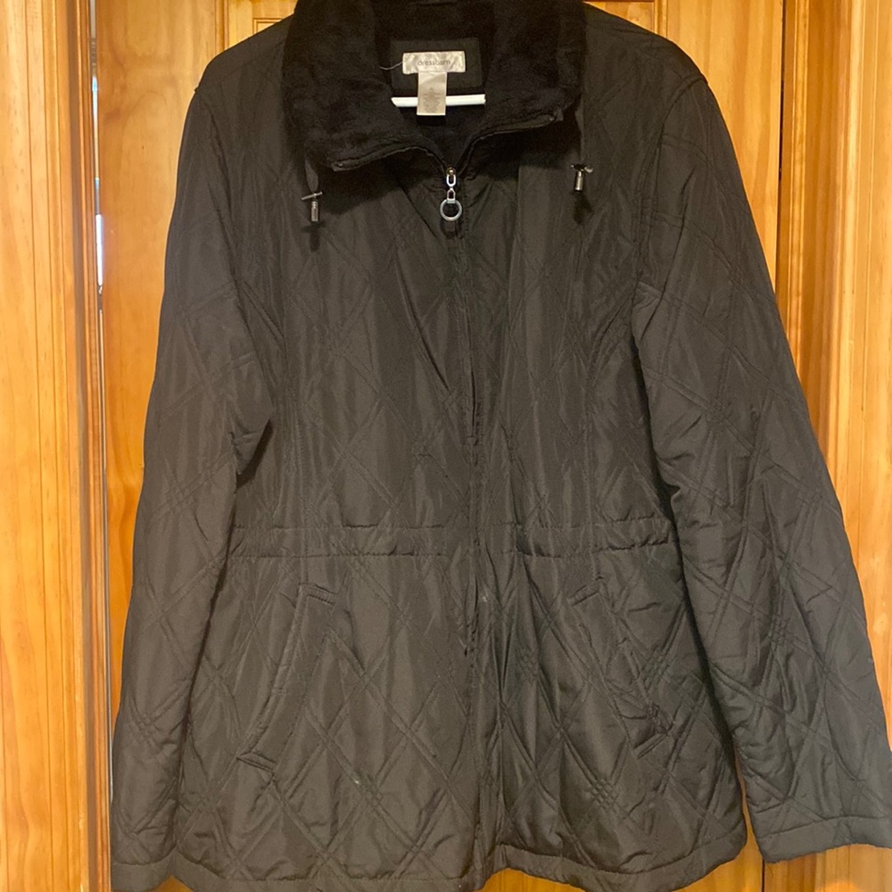 Dress Barn Coat